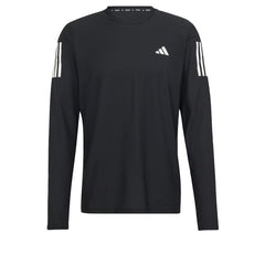 Men's adidas Own The Run Long Sleeve Tee