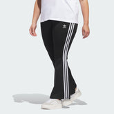 Women's adidas Adicolor Flared Leggings (Plus Size)