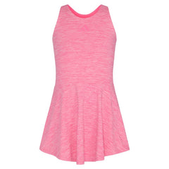 Kids' adidas adidas Mélange Flounce Dress