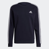 Men's adidas Essentials Fleece 3-Stripes Sweatshirt