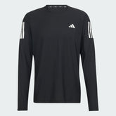 Men's adidas Own The Run Long Sleeve Tee