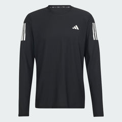 Men's adidas Own The Run Long Sleeve Tee