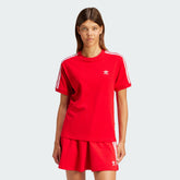 Women's adidas Adicolor 3-Stripes Tee