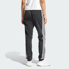 Women's adidas Primegreen Essentials Warm-Up Slim Tapered 3-Stripes Track Pants