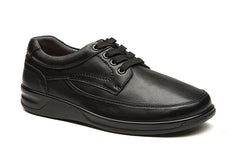 Mens Wide Fit A-702 Lace Shoes