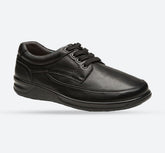 Mens Wide Fit A-702 Lace Shoes