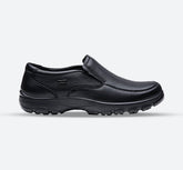 Mens Wide Fit A-7822 Waterproof Slip On Shoes