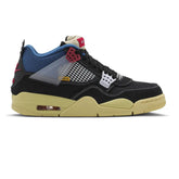 Air Jordan 4 W X Union Off Noir