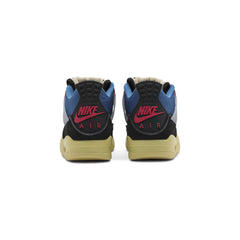 Air Jordan 4 W X Union Off Noir
