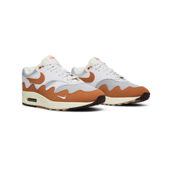 Air Max 1 Patta Waves Monarch Normal Box 09A0F