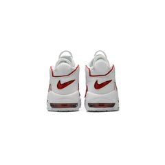 Air More Uptempo White Varsity Red Outline 2021 Be471