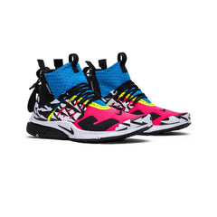 Air Presto Mid X Acronym Racer Pink New 00A9E
