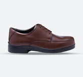 Mens Wide Fit Alex Shoes