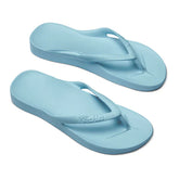 Support Flip Flops Sky Blue