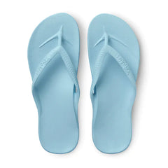 Support Flip Flops Sky Blue
