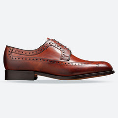 Mens Wide Fit Portrush Shoes