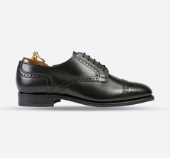 Mens Wide Fit Guildford Formal Shoes