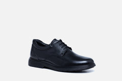 Mens Wide Fit Simon Lace Up Shoes