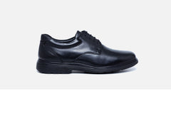 Mens Wide Fit Simon Lace Up Shoes