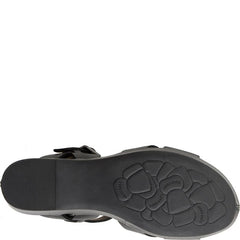 Ease Women's Myrna 2.0 Black Sandal
