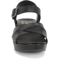 Ease Women's Myrna 2.0 Black Sandal