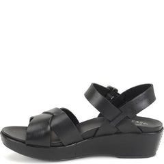 Ease Women's Myrna 2.0 Black Sandal