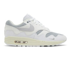 Air Max 1 Patta Waves X Pure Platinum White 2022 A1374