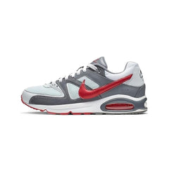 Nike Air Max Command Pure Platinum Gym Red