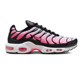 Nike Air Max Plus Tn Black Hot Punch Womens 2024