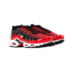 Nike Air Max Plus Tn Black Red Womens 2023