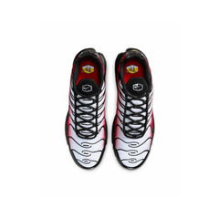 Nike Air Max Plus TN 'Pure Platinum University Red Black White' (2025)