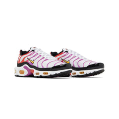 Nike Air Max Plus Tn White Red Magenta Womens 2023