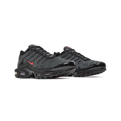 Air Max Tn Plus Metal Mesh Black Red 2021 3744F