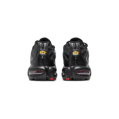 Air Max Tn Plus Metal Mesh Black Red 2021 3744F