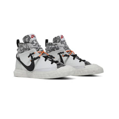 Blazer Mid X Readymade White Camo 472Dc