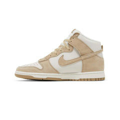 Dunk High Retro Prm Tan Suede White 2022 F6460