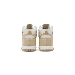 Dunk High Retro Prm Tan Suede White 2022 F6460