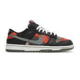 Dunk Low Black Red Grafitti 2022 D56Cf