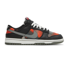 Dunk Low Black Red Grafitti 2022 D56Cf