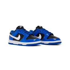 Nike Dunk Low Essential Game Royal Black White Womens 2023