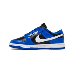 Nike Dunk Low Essential Game Royal Black White Womens 2023