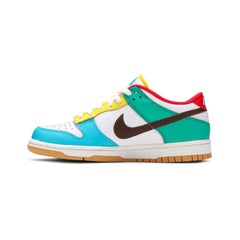 Nike Dunk Low Free 99 White Gs 2021