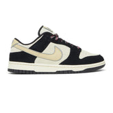 Nike Dunk Low Lx Black Team Gold Womens 2022