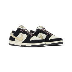 Nike Dunk Low Lx Black Team Gold Womens 2022