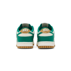 Nike Dunk Low Malachite University Gold Womens 2022