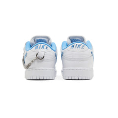 Nike Dunk Low Pro Sb Nicole Hause White University Blue