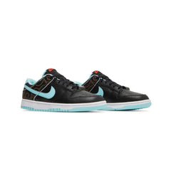 Dunk Low Se Barber Shop Black 2022 74Ec0