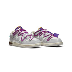 Nike Dunk Low X Off White Lot 28 2021