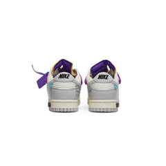 Nike Dunk Low X Off White Lot 28 2021