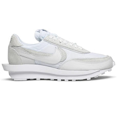 Ld Waffle X Sacai White Nylon 5Eeb0